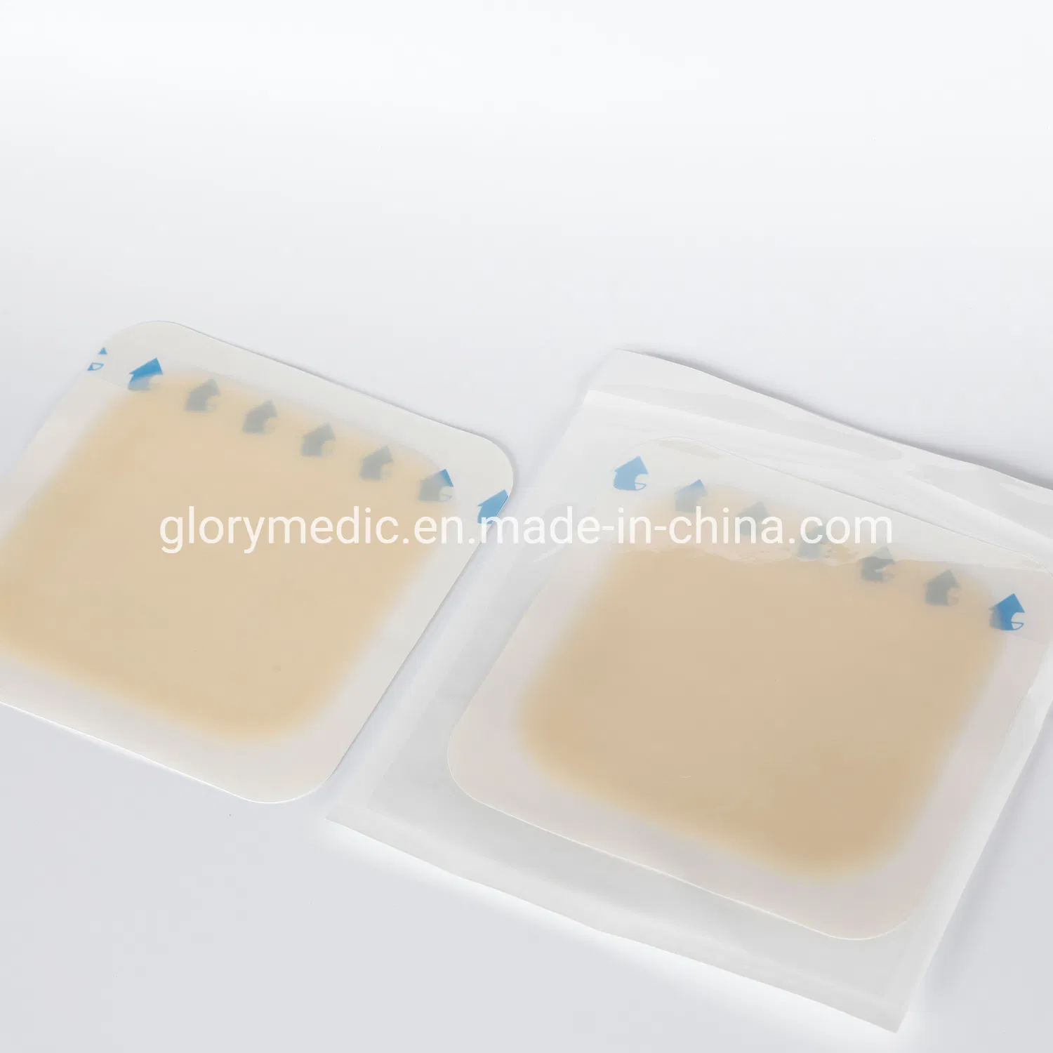 Superior Hydrocolloid Foam Dressing for All Types of Wounds