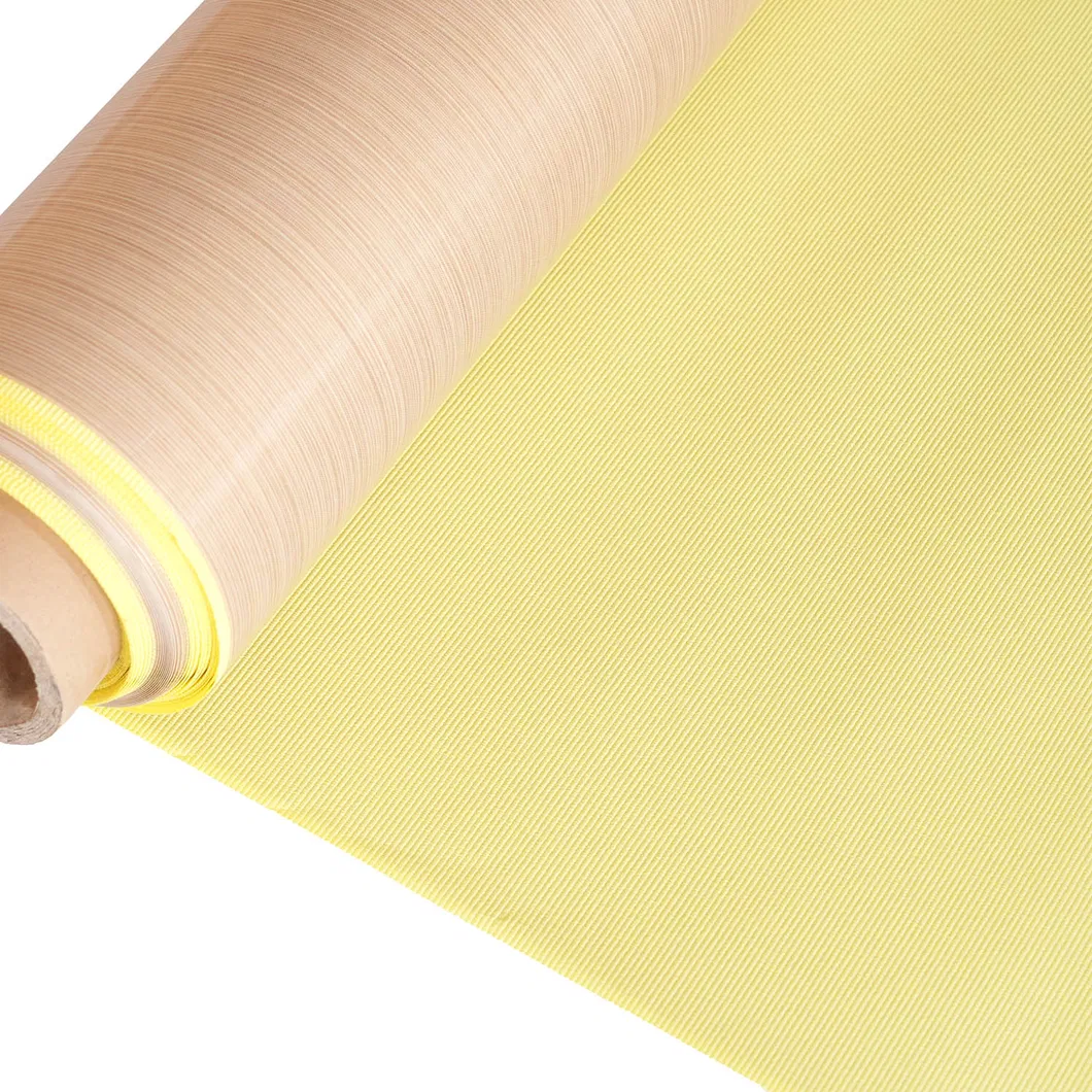 PTFE Coated Adhesive Tape Display 4