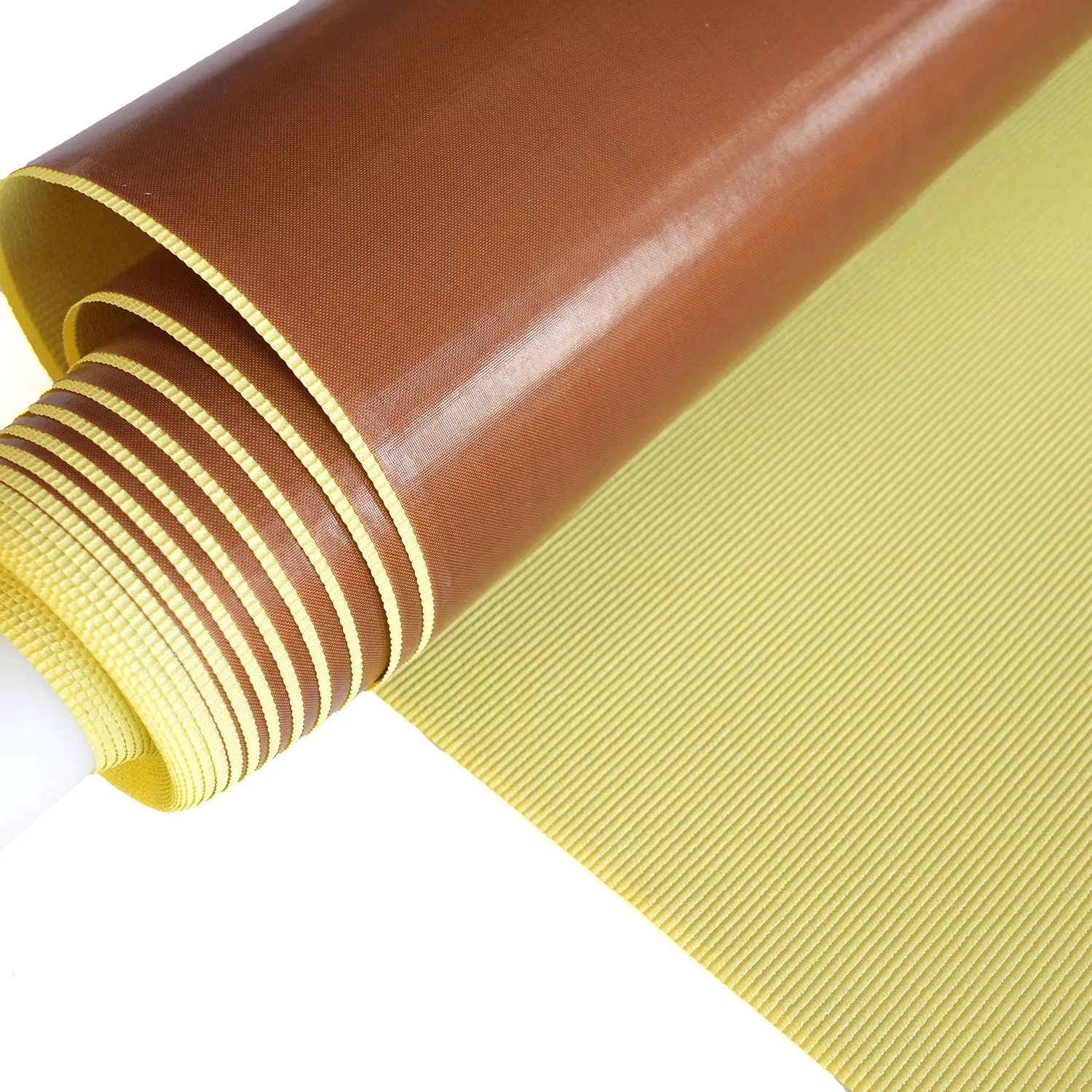 PTFE Coated Silicone Adhesive Tapes High Temperature Resistant