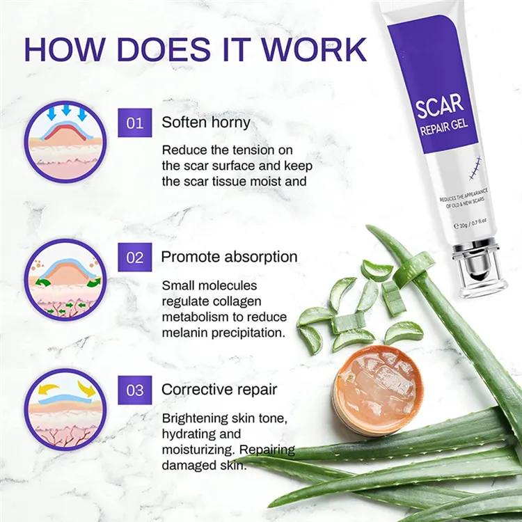Scar Repair Cream
