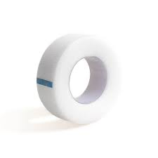 Nonwoven Silicone Tape Suitable Medical PE Tape for Babies