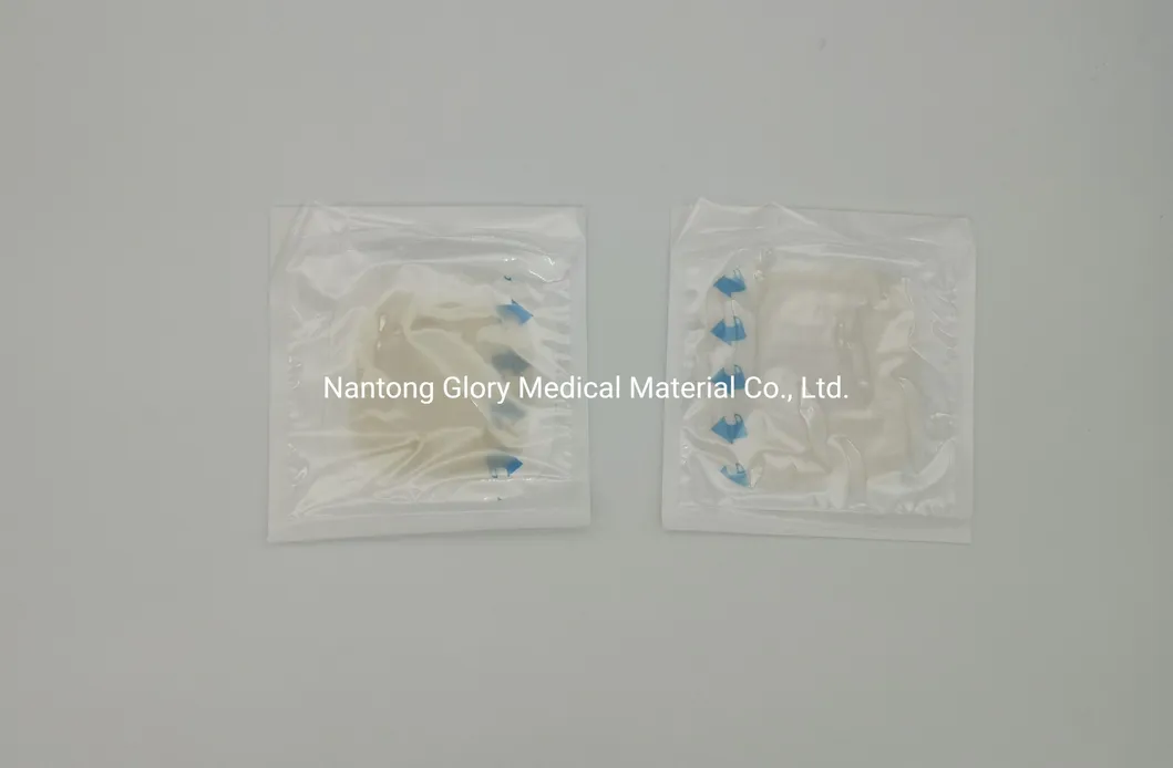 Hydrocolloid Foam Dressing Detail 1