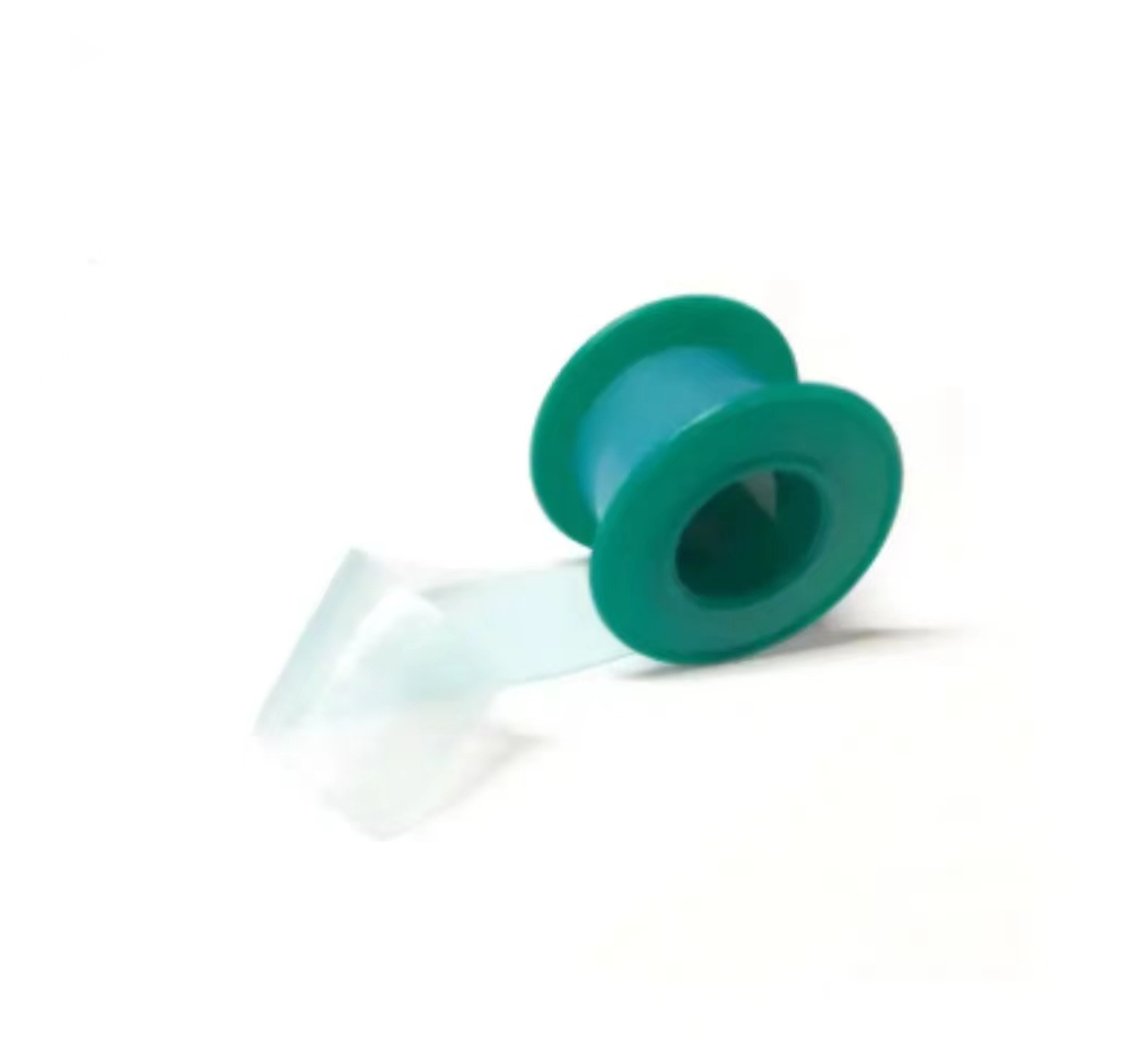 Medical Grade Hypoallergenic Silicone Gel Adhesive Sensitive Skin Tape
