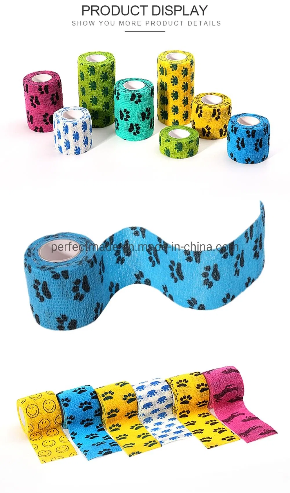 Technical Specifications Display