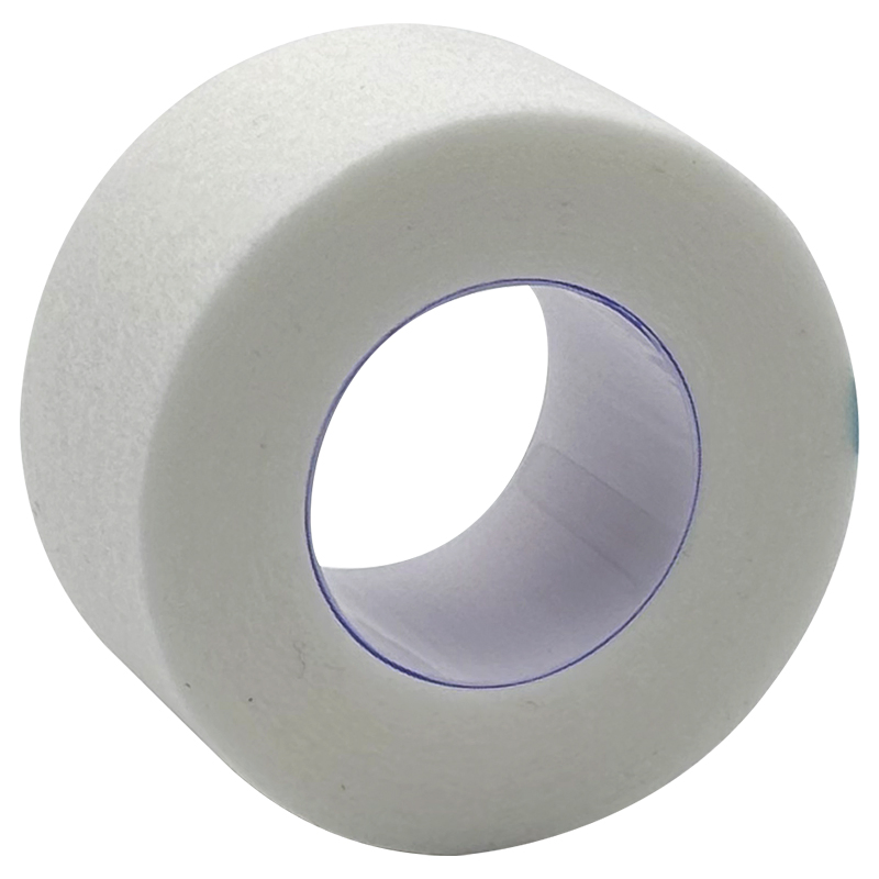 Soft Paper Non-Woven Microporous Self Adhesive Medical Surgical Tape