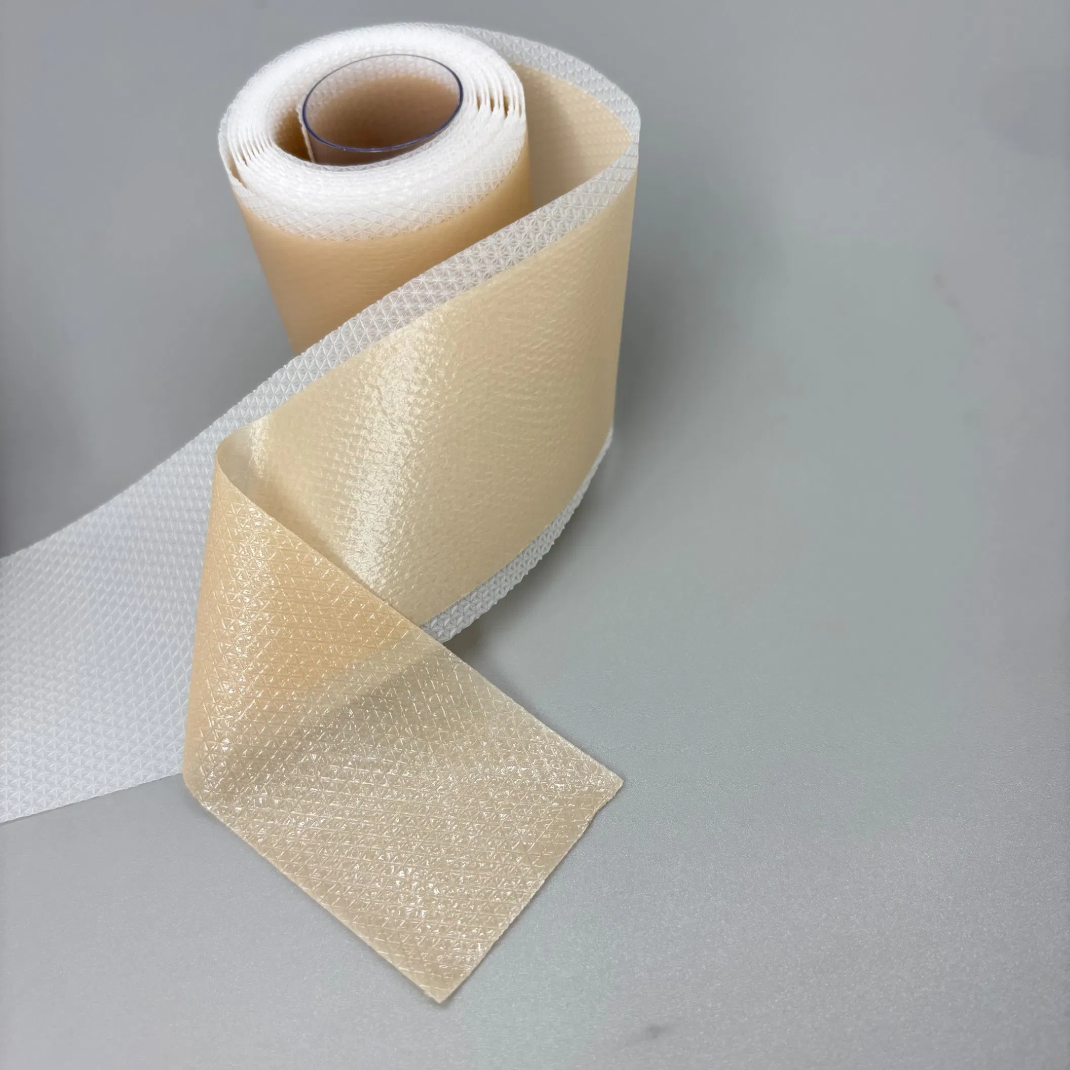 Reusable Soft Silicone Scar Sheets for Body Skin Repair