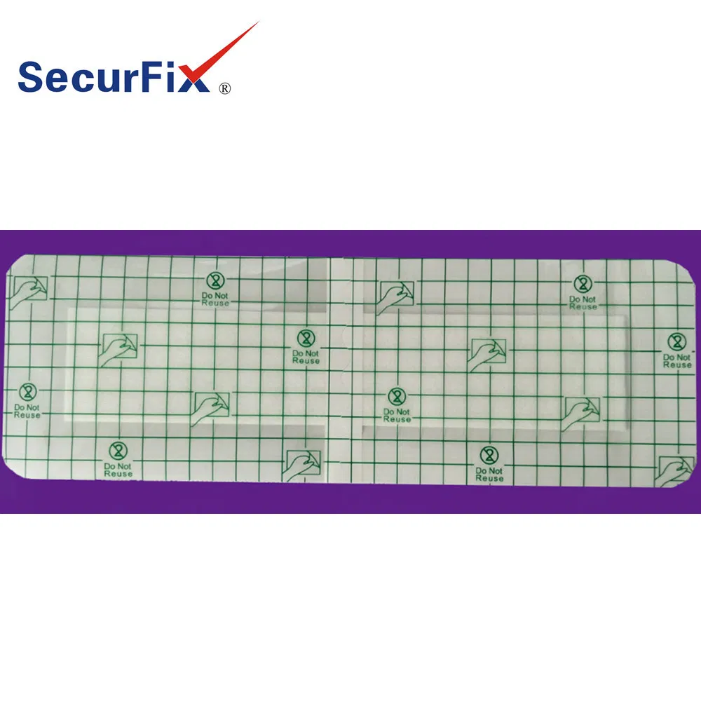Sterile Wound Dressing Display