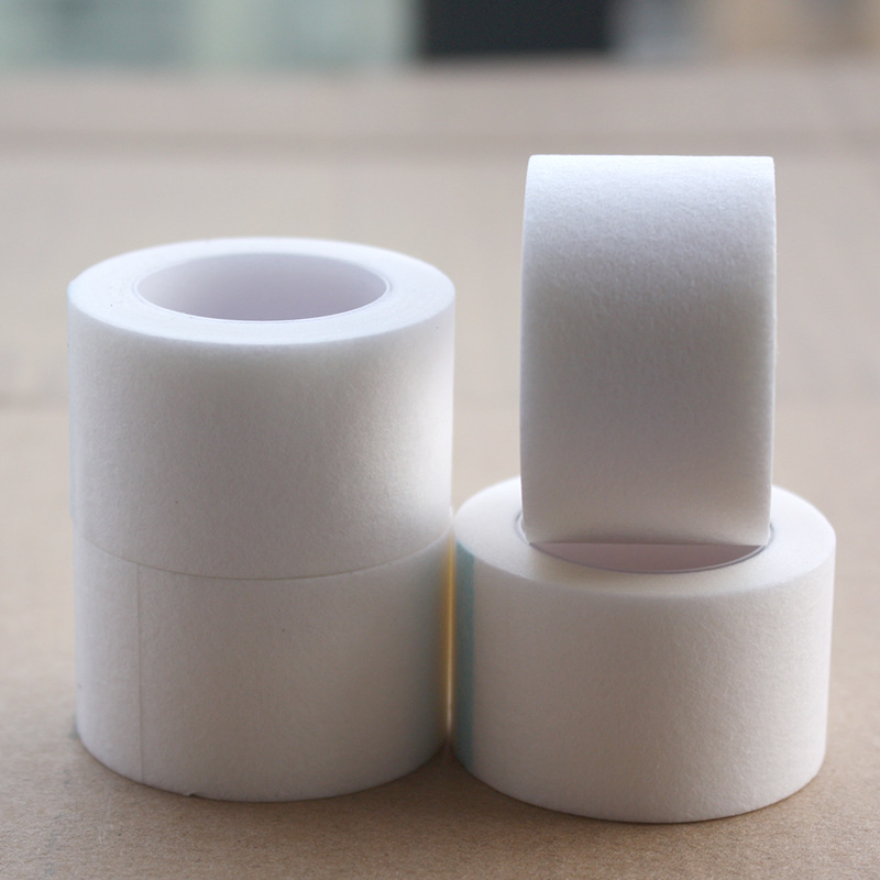 Disposable/Protective/Lab/Dental/Hospital/Surgical ISO Approved Anti-Allergy Surgical Dressing Plaster Micropore Non Woven Medical Paper Tape