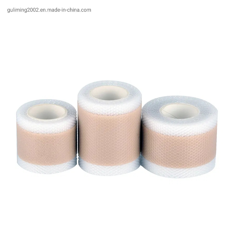Medical Grade Soft Silicone Gel Tape for Scar