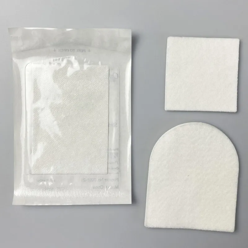 Wound Dressing Non-Adherent Pad 2