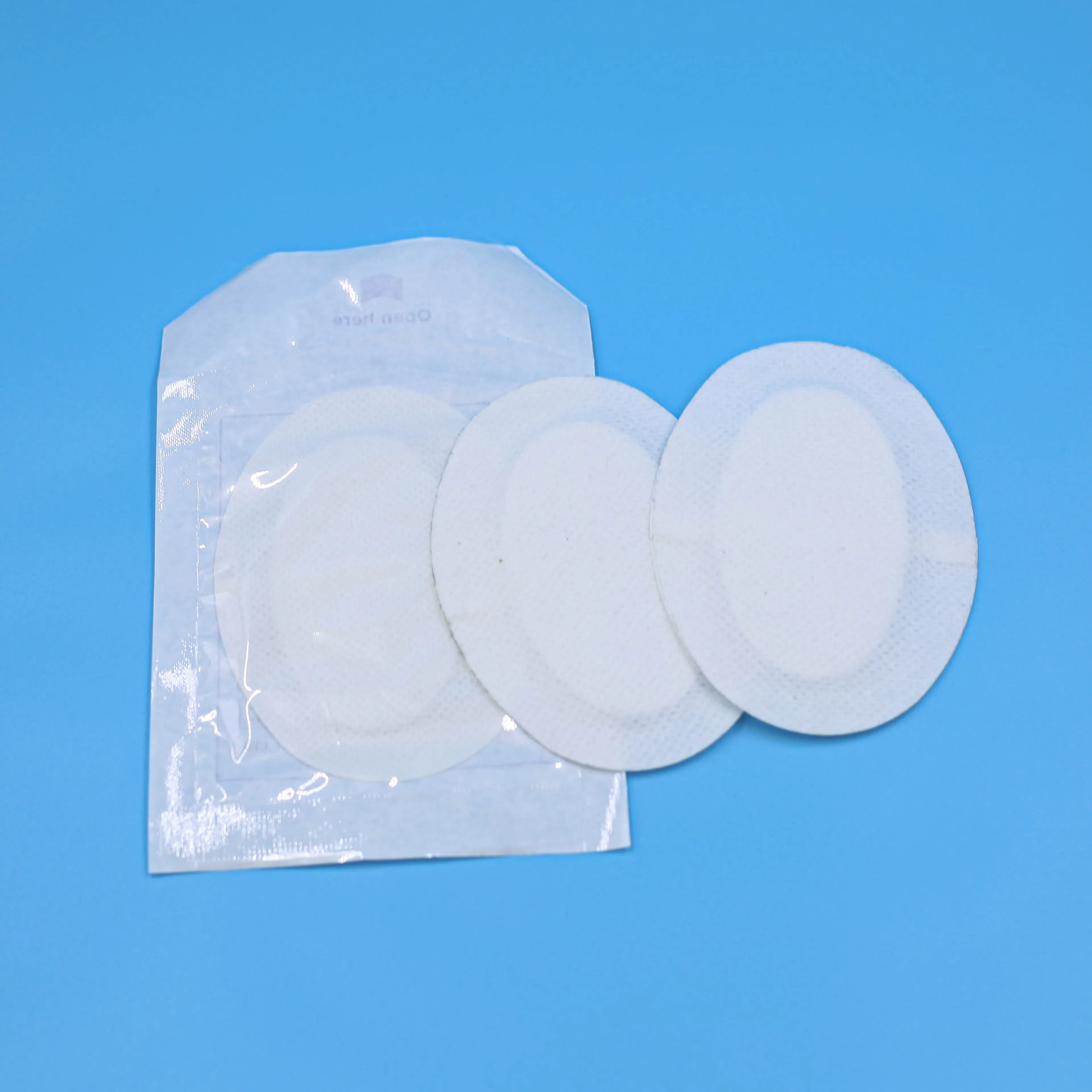 Customized OEM ODM China Factory Adhesive Eye Dressing with CE