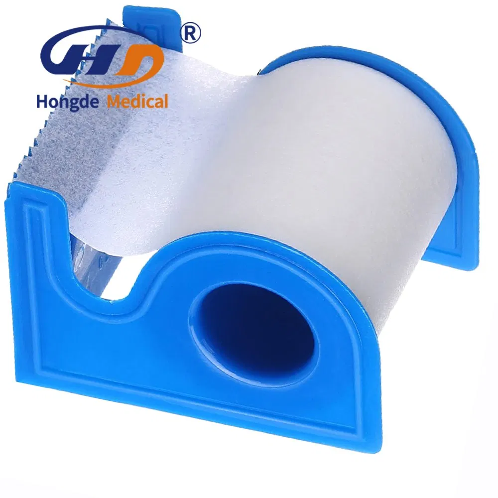 HD9 Medical Non-Woven Micropore Surgical Adhesive Disposable Dressing Paper Tape Wholesale