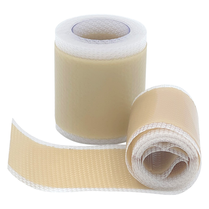 Medical Supply Gel Silicone Scar Sheet Adhesive Tape Bandage Roll