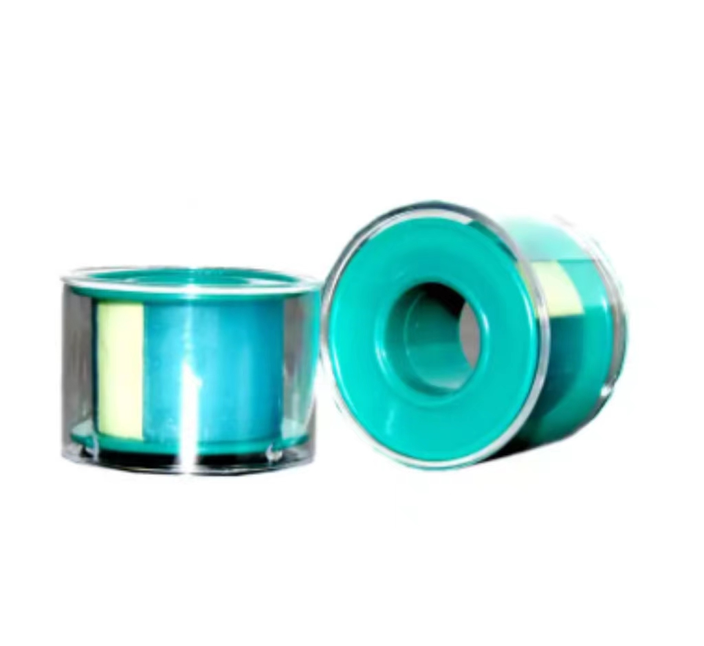 Medical Grade Hypoallergenic Silicone Gel Adhesive Sensitive Skin Tape