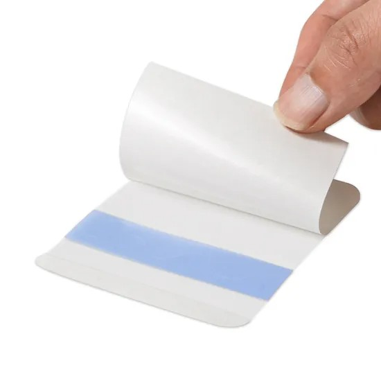 Disposable Waterproof Self-Adhesive Wound Dressings Transparent Island Wound Plaster, 6*7cm with FDA Certificate
