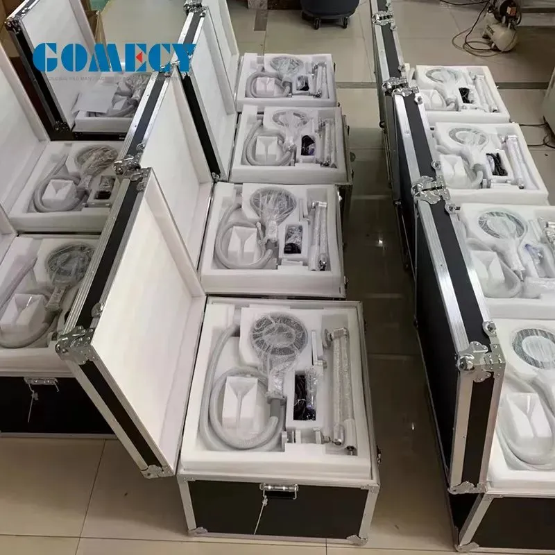 Aluminum Case Packaging