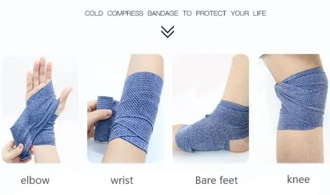 Cold Therapy Application