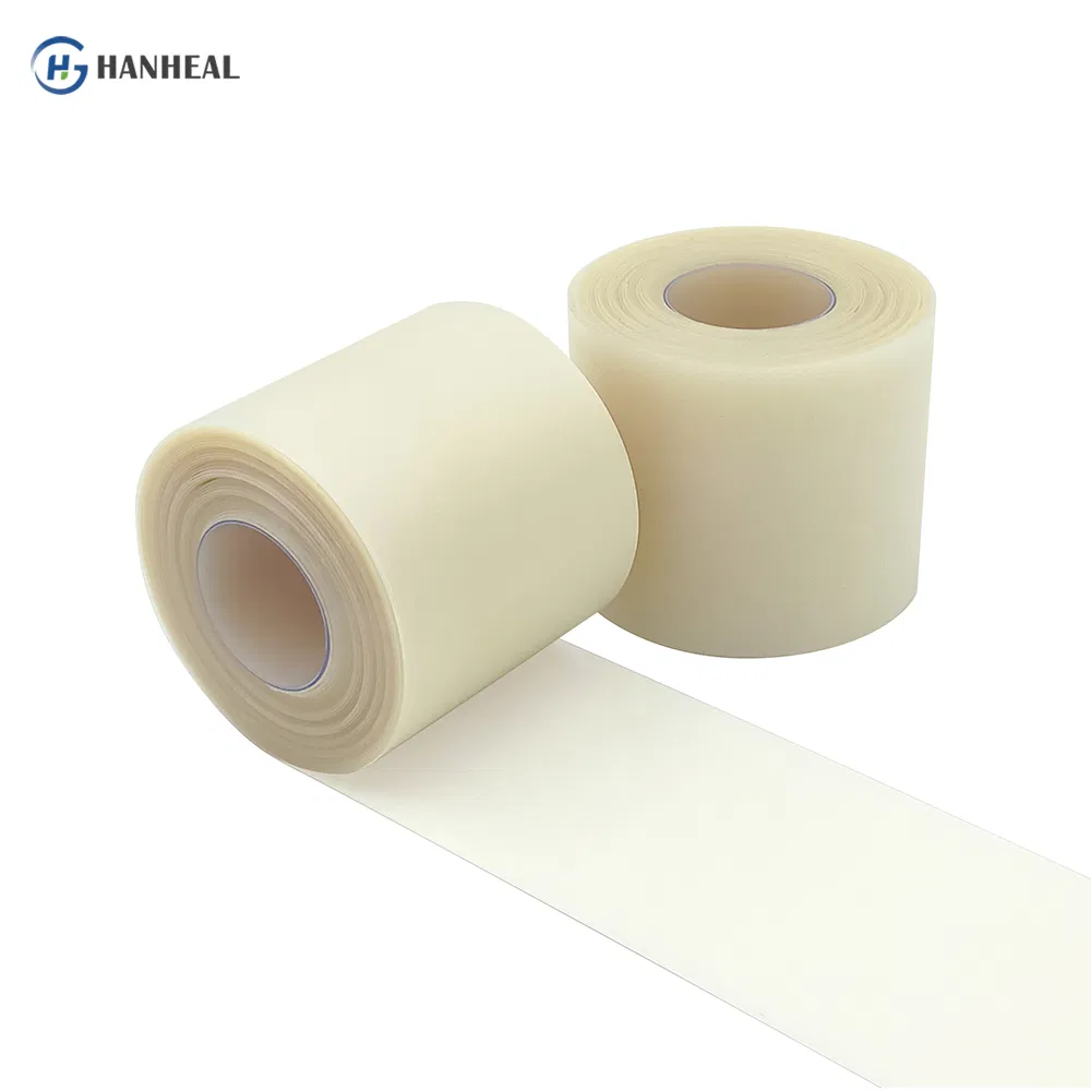 Hydrocolloid Wound Dressing Roll for Fast Healing Relief