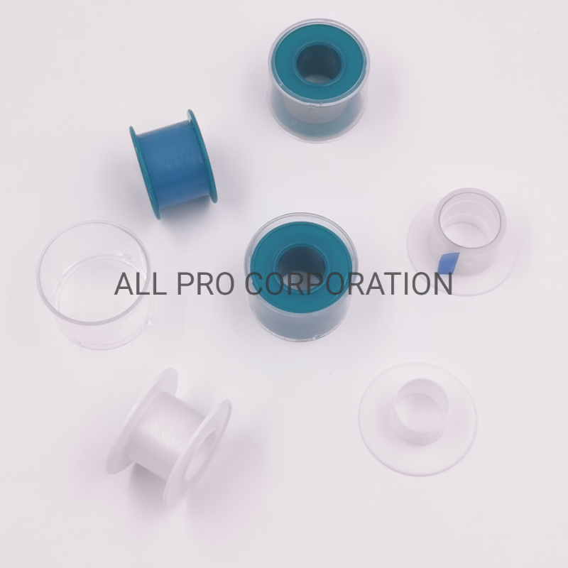 Transparent Silicone Medical Adhesive Tape