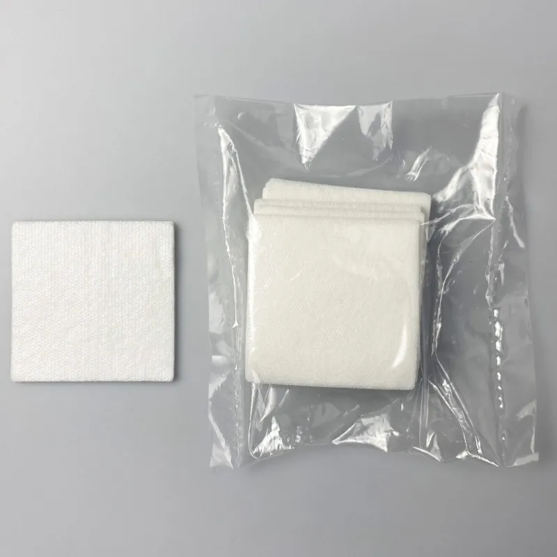 Wound Dressing Non-Adherent Pad 4