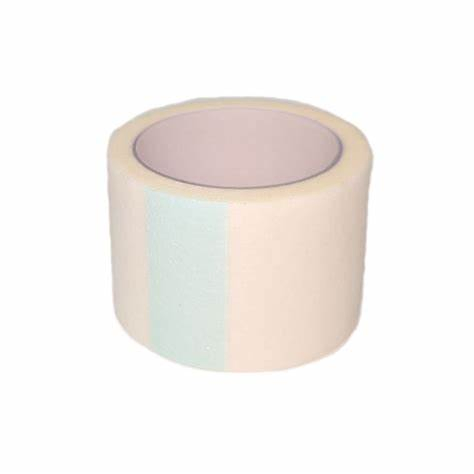 Surgical Non-Woven Paper Adhesive Plaster Micropore/Microporous Tape