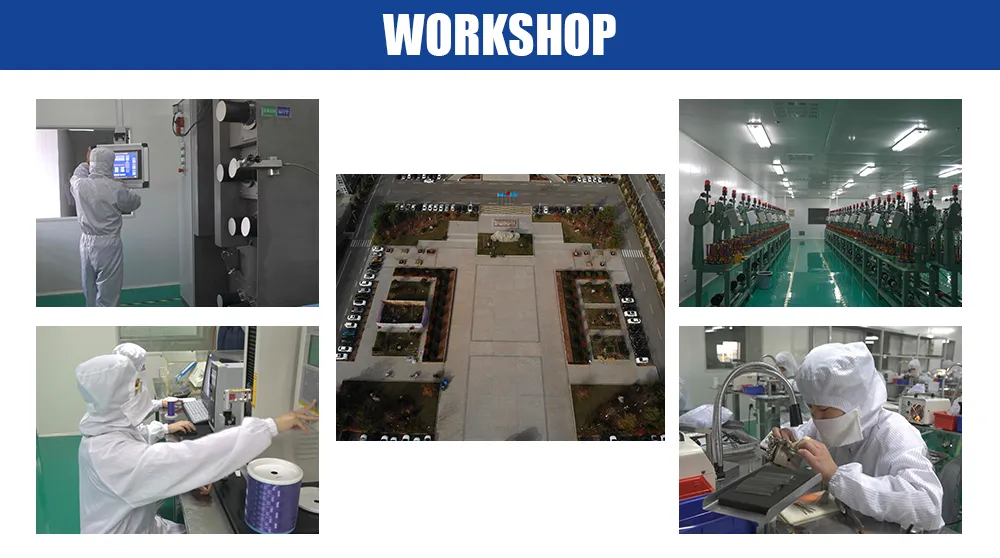 Manufacturing Facility