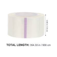 Nonwoven Silicone Tape Suitable Medical PE Tape for Babies