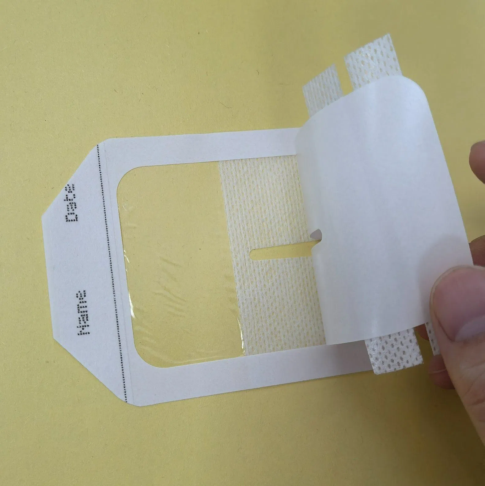 IV Cannula Fixation Dressing IV Infusion Dressings