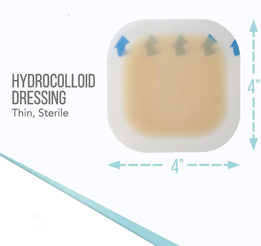 Hydrocolloid Wound Dressing 2