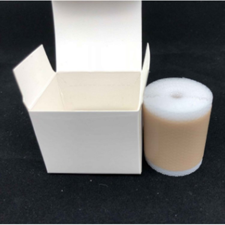 Scar Patch Roll Silicone Gel Scar Paste Silicone Gel Coil