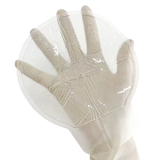 Transparent Chest Seal Vented Dressing for Patient Rehabilitation Therapy Supplies