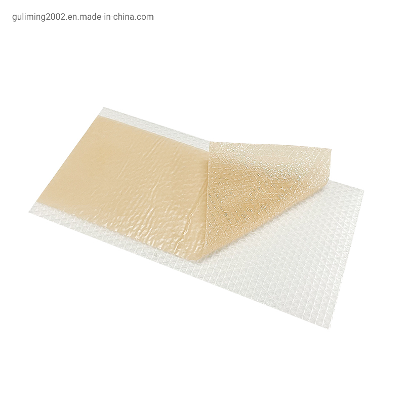 Medical Grade Soft Silicone Gel Tape for Scar