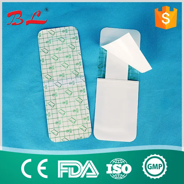 Surgical Wound Dressing 3