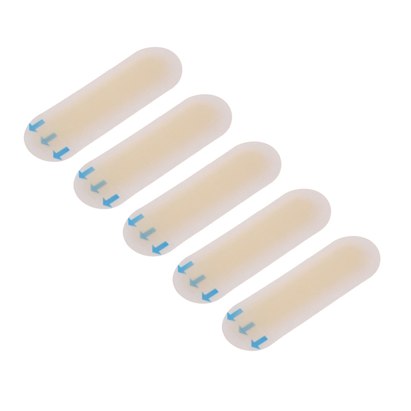 Disposable Surgical Transparent Waterproof Footcare Skin Care Hydrocolloid Wound Dressing