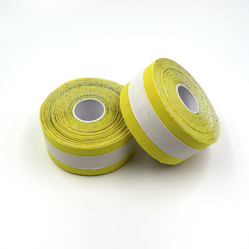 Medical Supply Anti-Slip Adhesive Medical Tape Roll with Silicone Strip