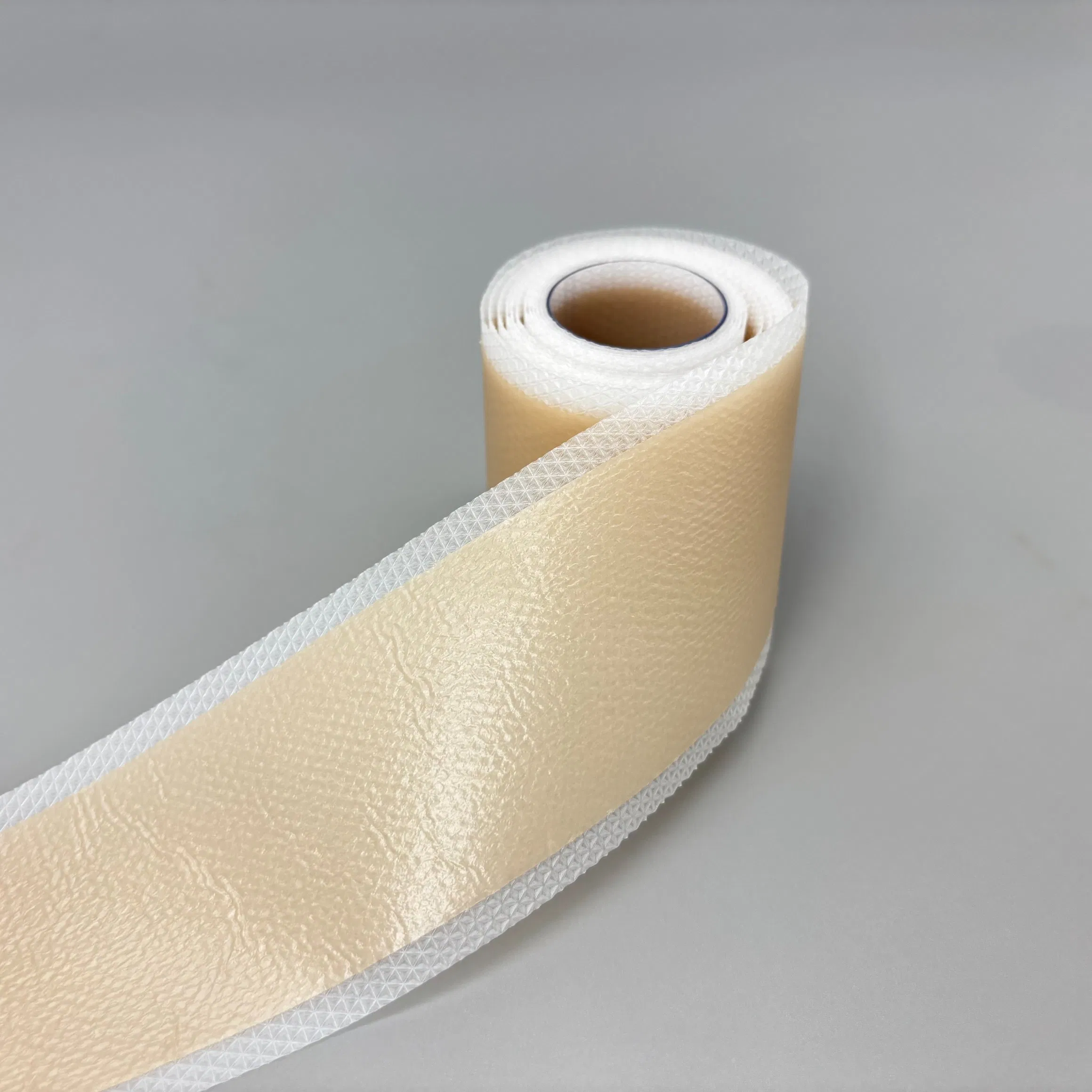 Reusable Soft Silicone Scar Sheets for Body Skin Repair