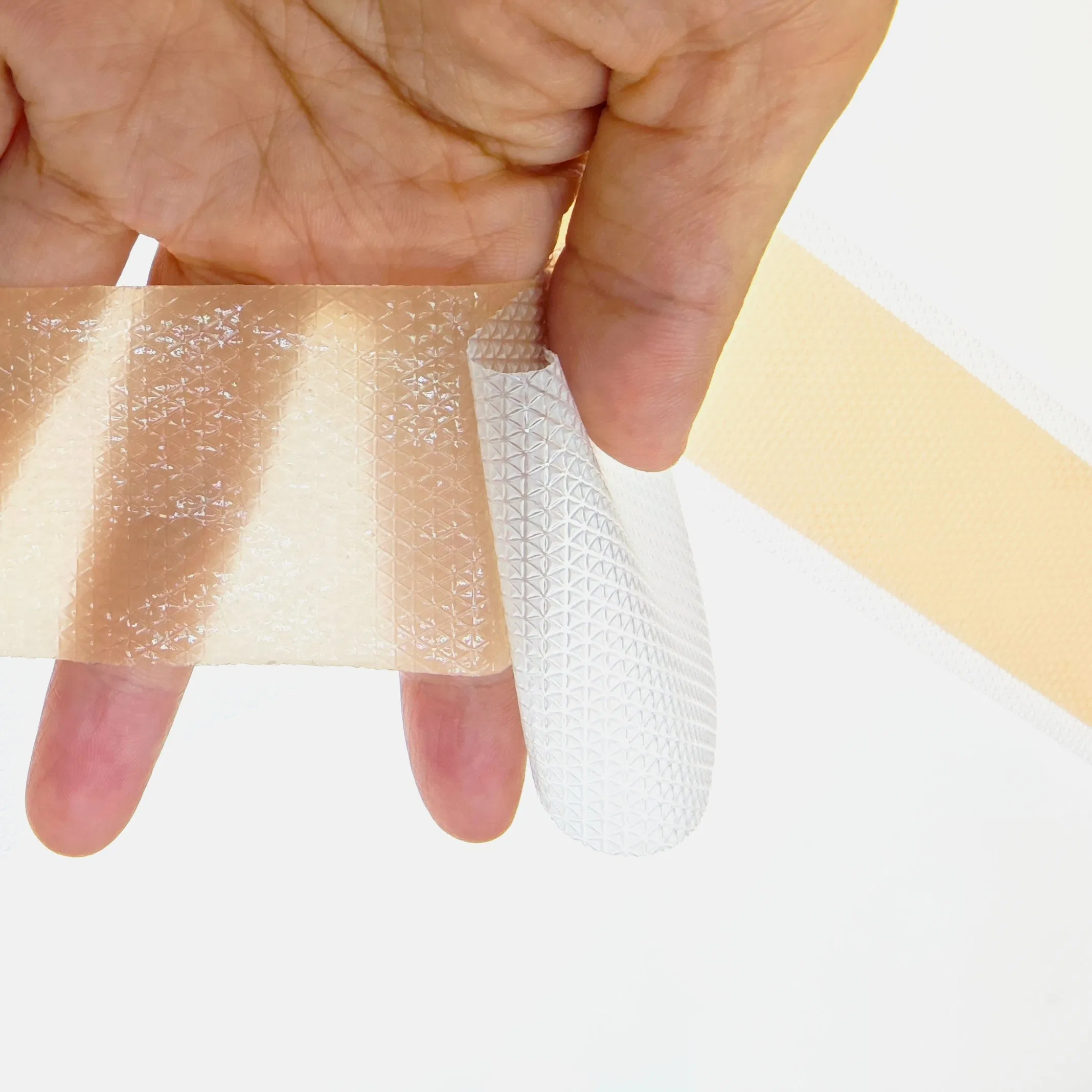Medical Silicone Tape Wound Scar Sheet for Keloid Scars