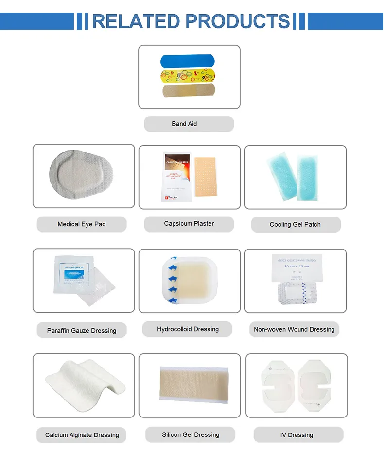 IV Catheter Dressing Detail 5