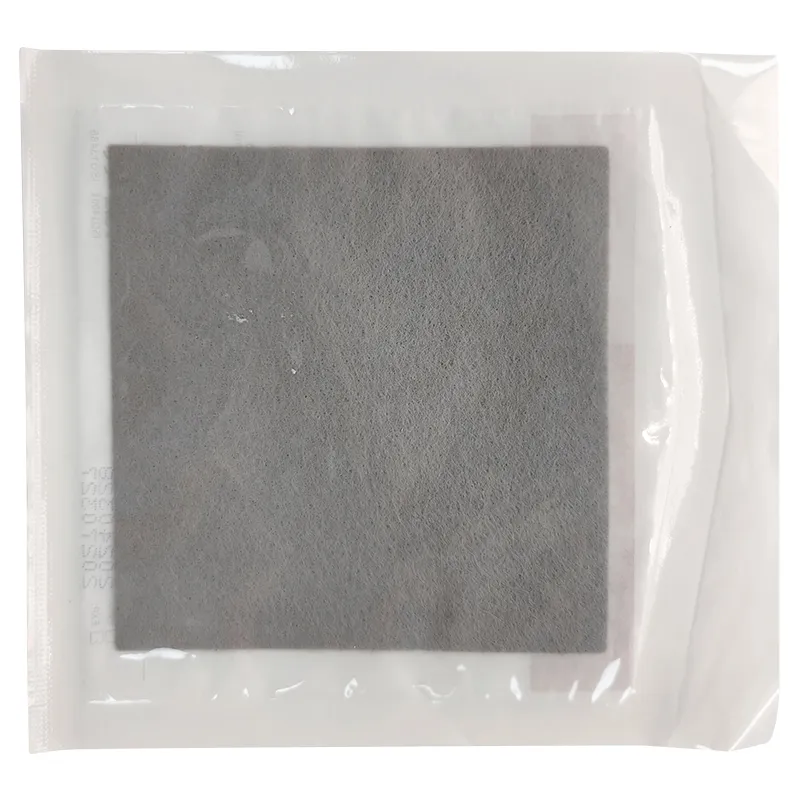 Silver Alginate Dressing 4