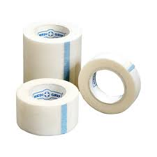 Medical Surgical Non Woven Adhesive Paper Tape