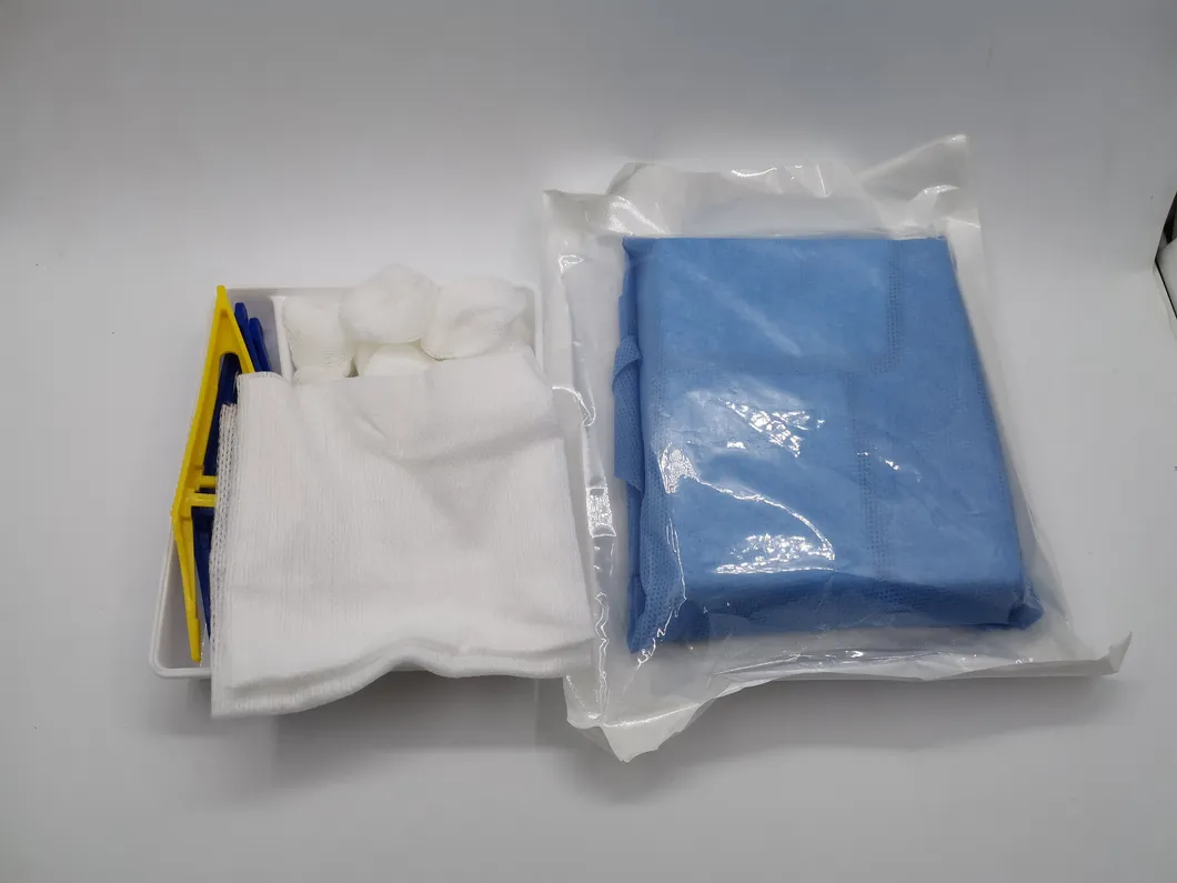 Wound Care Kit Detail 2