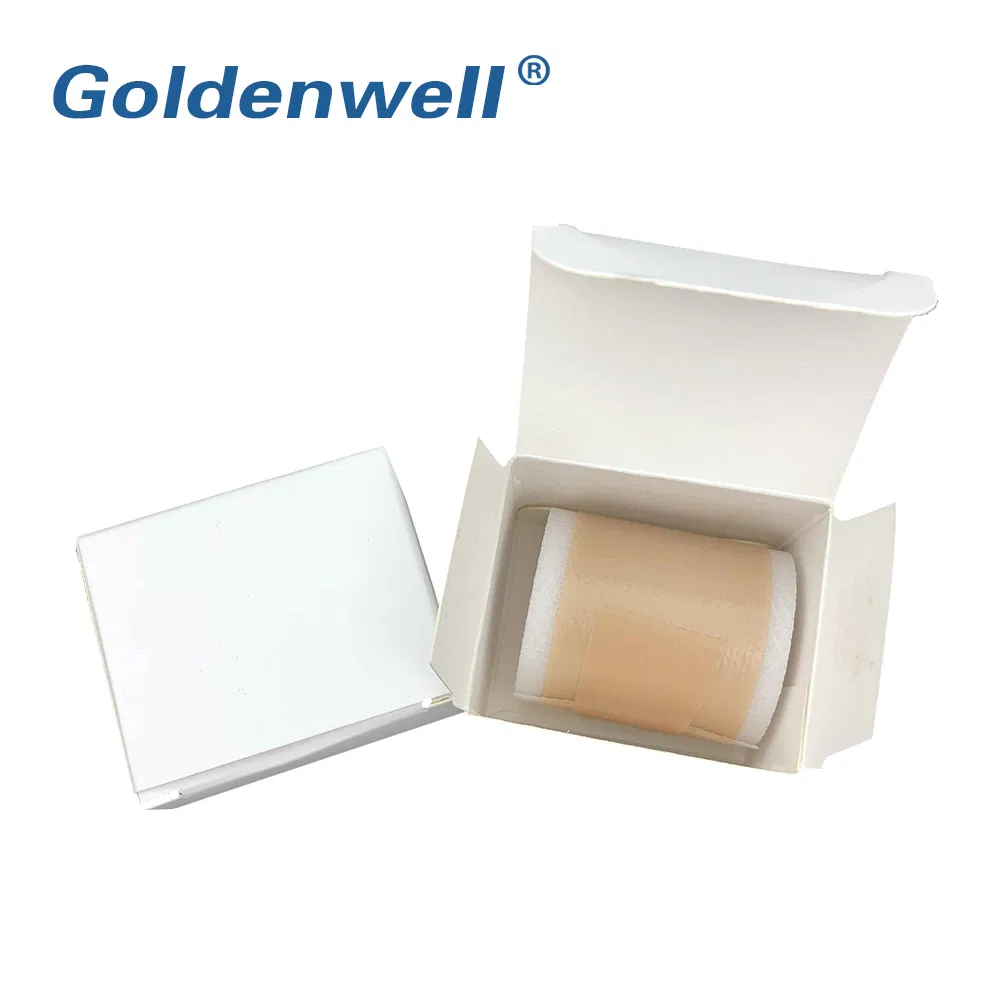 Professional Production Silicon Medical Scar Silicon Gel Silicon Medical