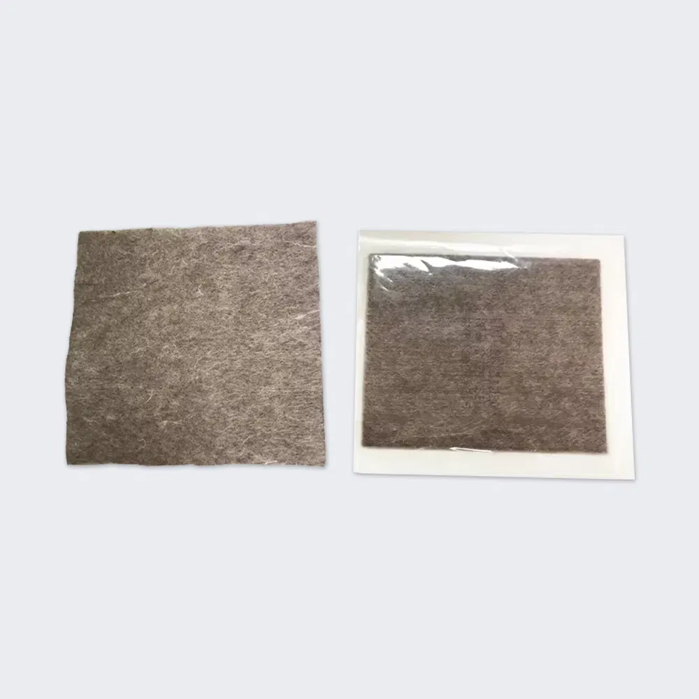 Disposable Medical OEM Custom Silver Calcium Alginate Wound Care Dressing, 10*10cm, with FDA Certificate