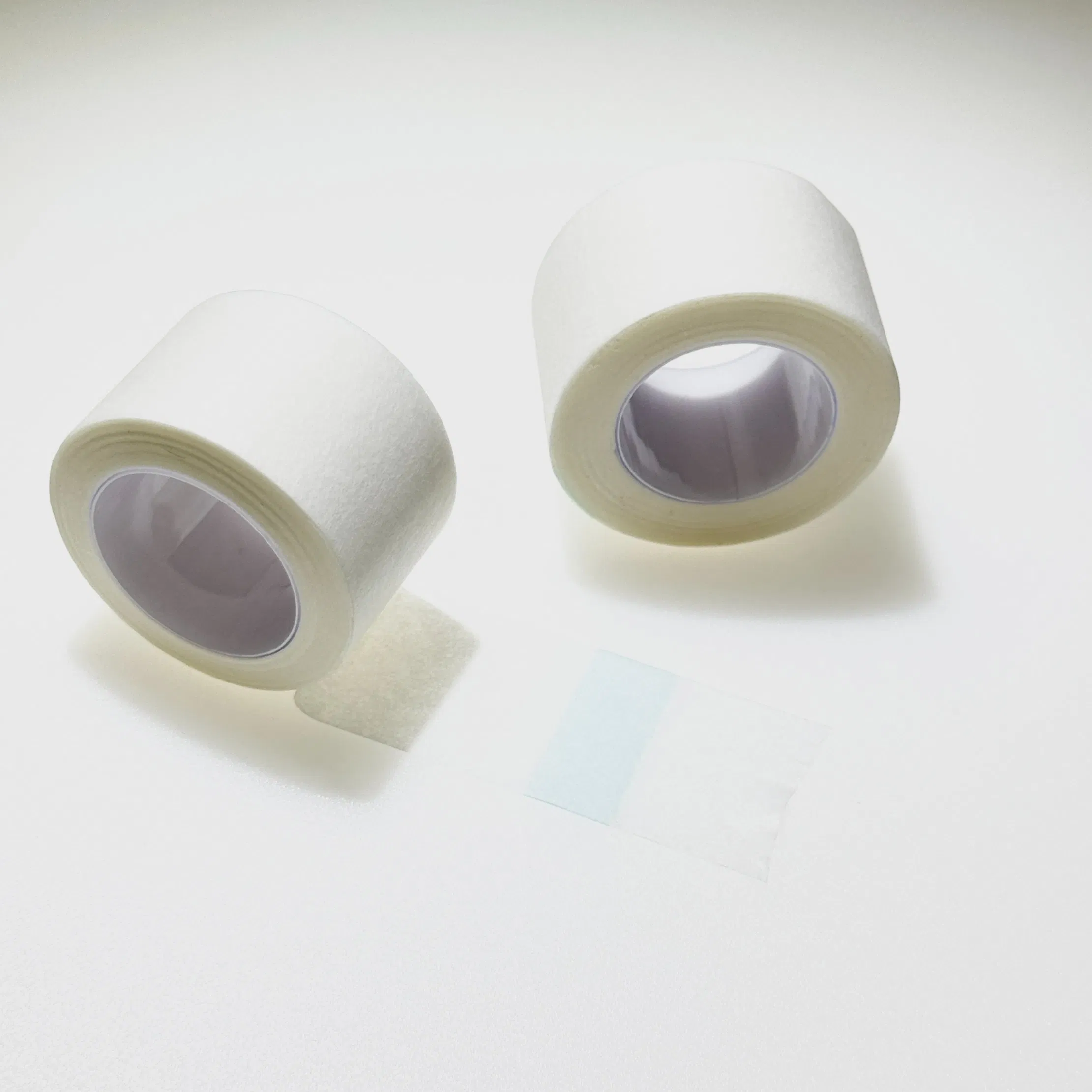 Medical Surgical Non Woven Paper Tape for Fixing Wound Dressing or Various Tube
