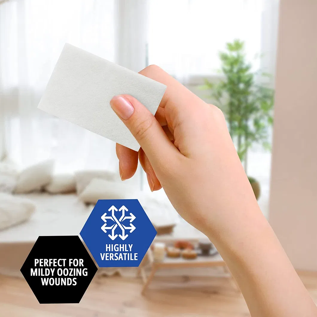 Wound Dressing Pad View 1