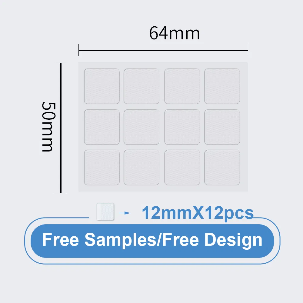 Medical Grade Silicone Scar Sheets, Reusable Scar Strips, Stretch Mark &amp; C-Section Scar Strips