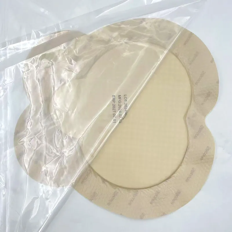 Silicone Foam Dressing Detail 5