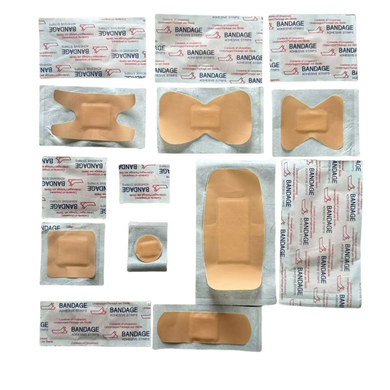 Top-Selling OEM Nose Bandage Wrist Bandage Elastic Adhesive Bandage