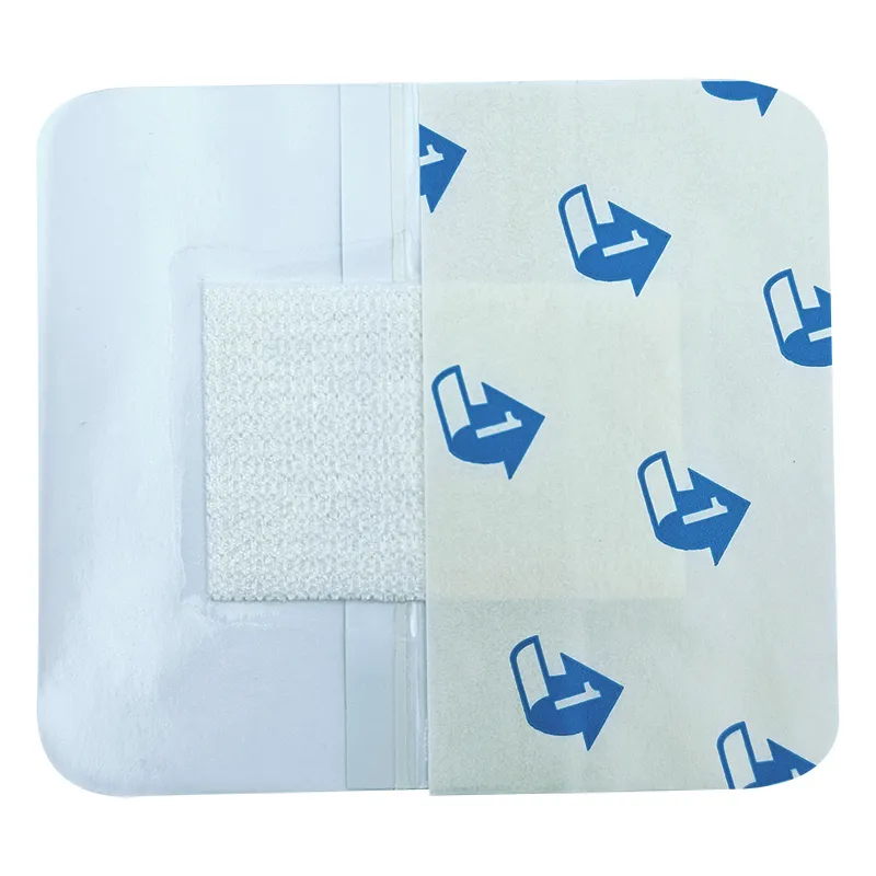 Medical Transparent Dressing View 1