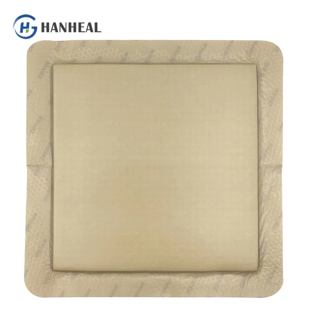 Silver Foam Dressing View 1